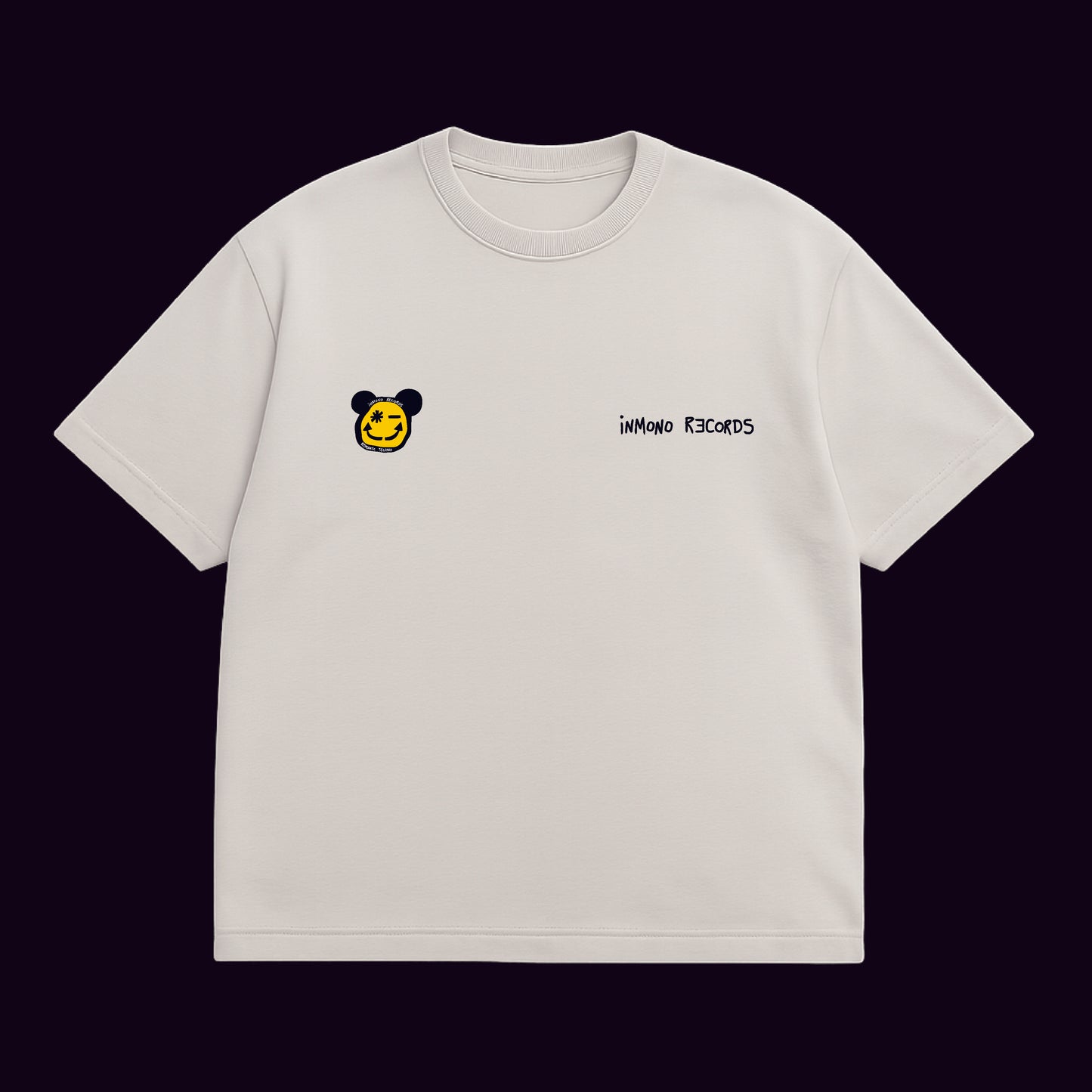 Polera Blanca Aniversario by Noak