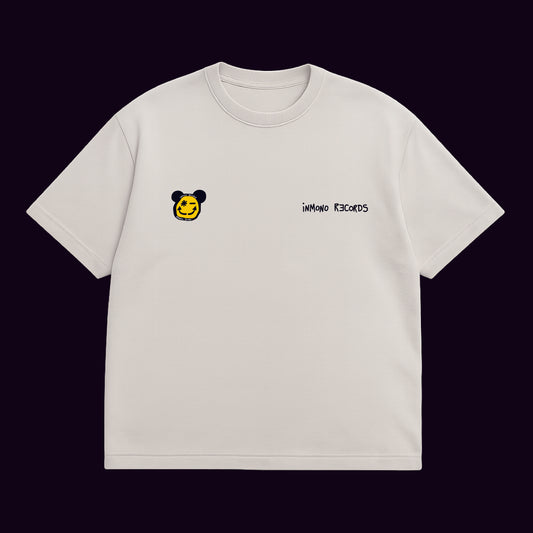 Polera Blanca Aniversario by Noak
